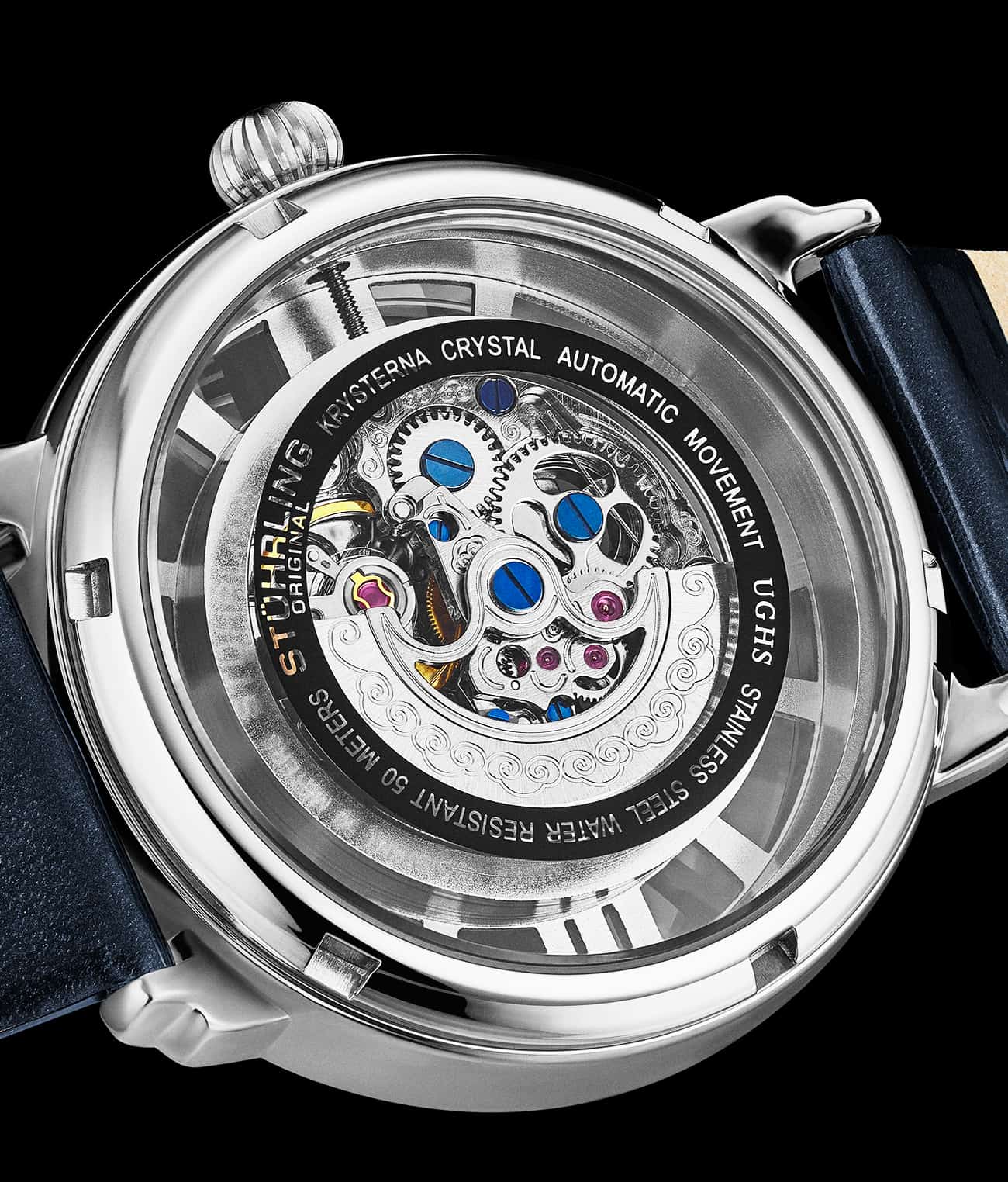 Winchester 3941 Automatic 38mm Skeleton