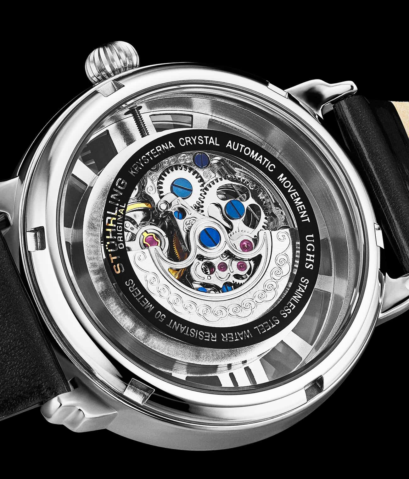 Winchester 3941 Automatic 38mm Skeleton