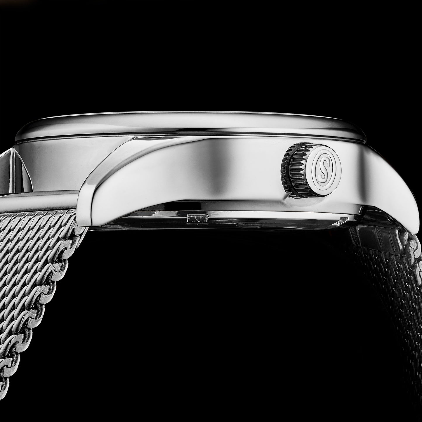 Fqbi Watches Atrium Elite 747M Automatic 42mm Skeleton