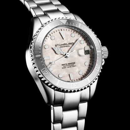 Depthmaster 3950L Quartz 32mm Fashion