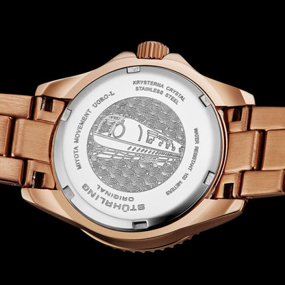 Depthmaster 3950L Quartz 32mm Fashion