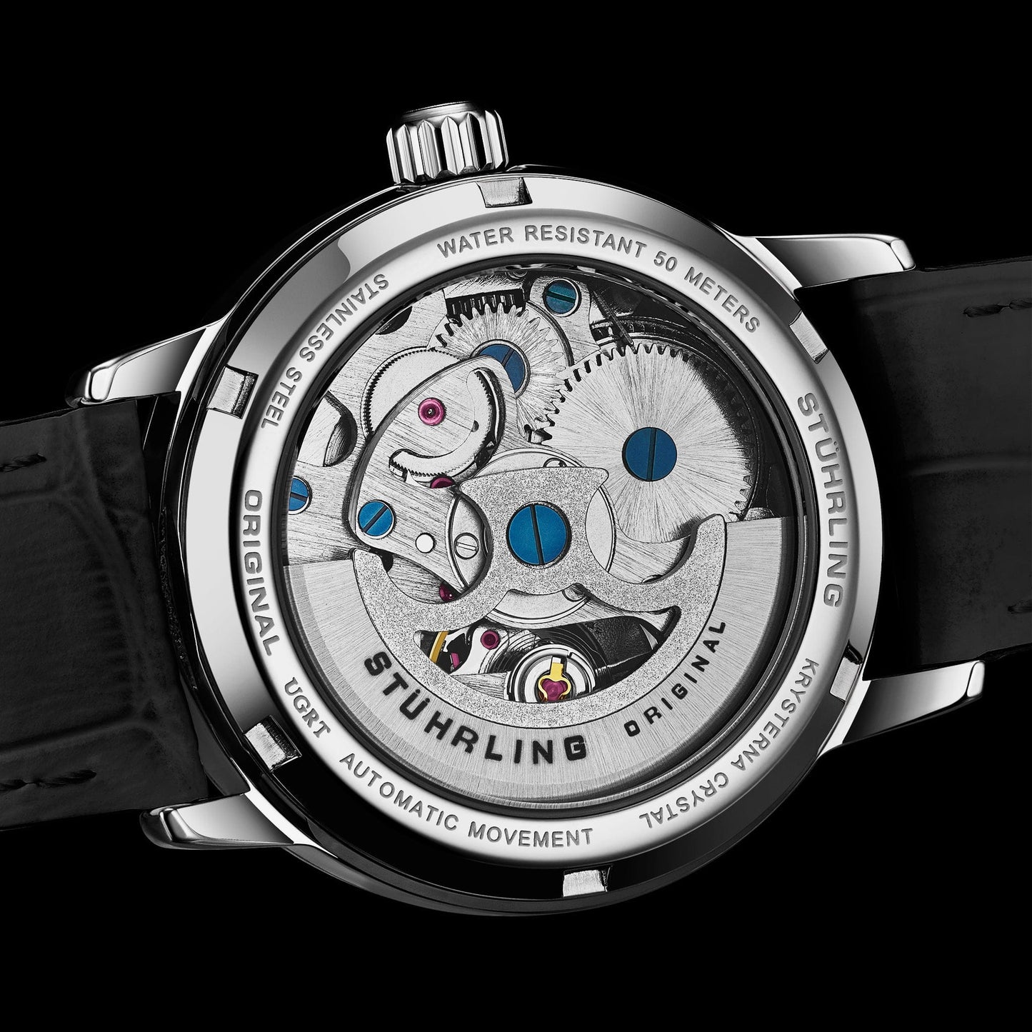 Legacy 3952 Automatic 34mm Skeleton