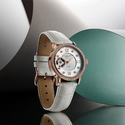 Legacy 3952 Automatic 34mm Skeleton