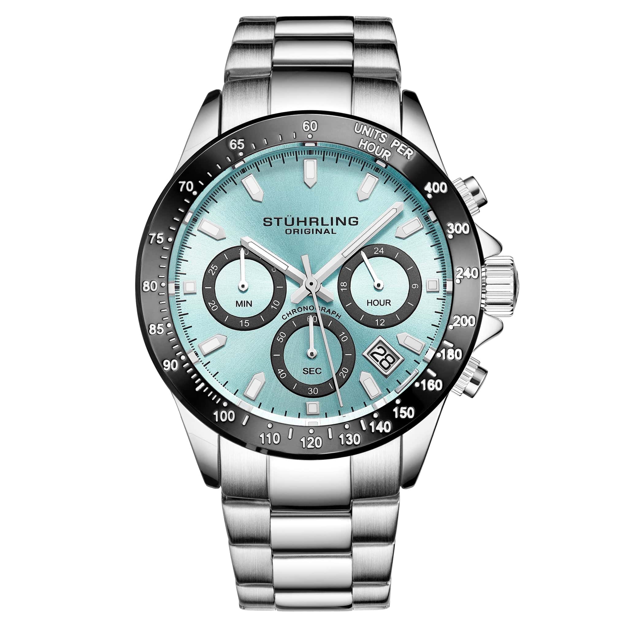 Ultima 3960 Quartz 42mm Chronograph