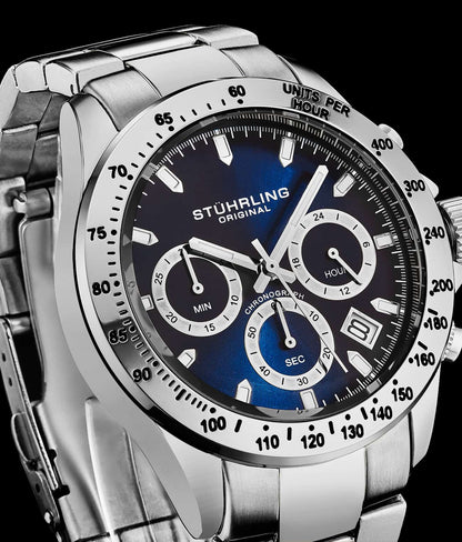 Ultima 3960 Quartz 42mm Chronograph