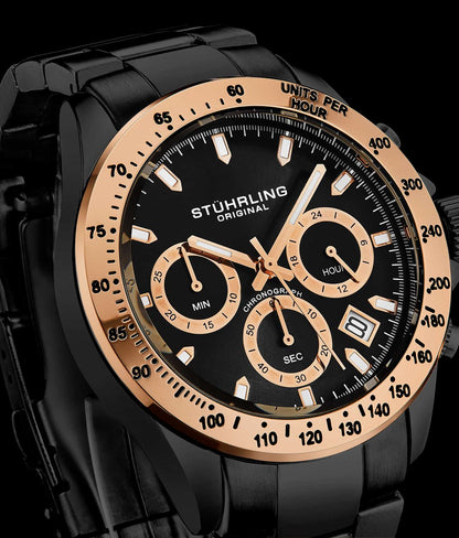 Ultima 3960 Quartz 42mm Chronograph