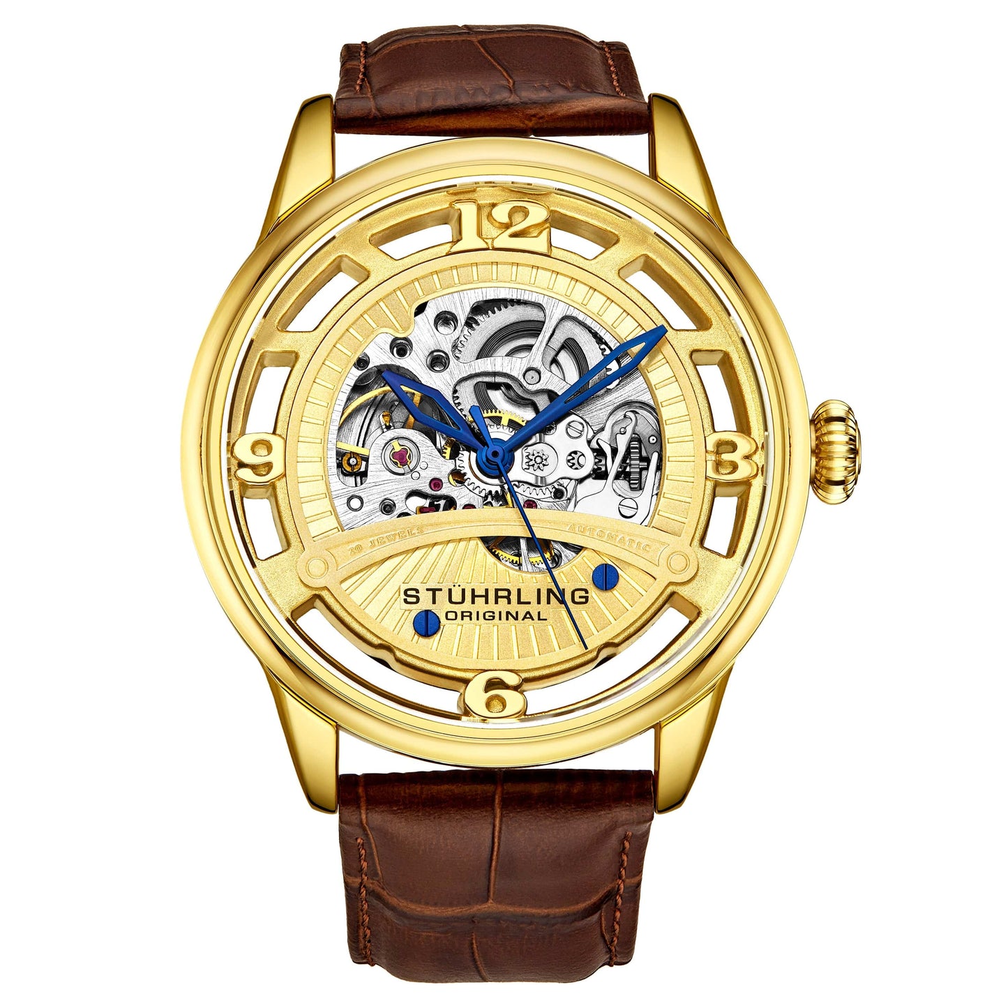 3974 Stuhrling  watch