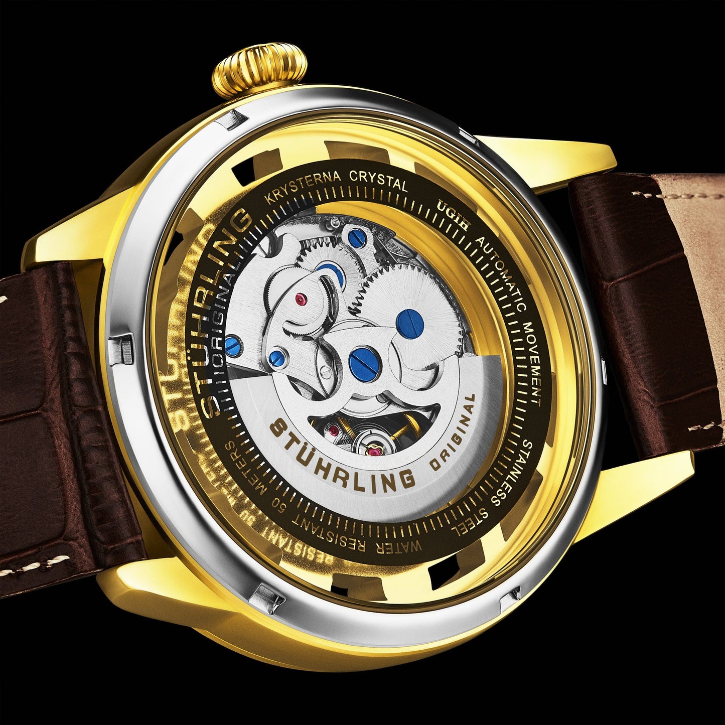 3974 Stuhrling watch