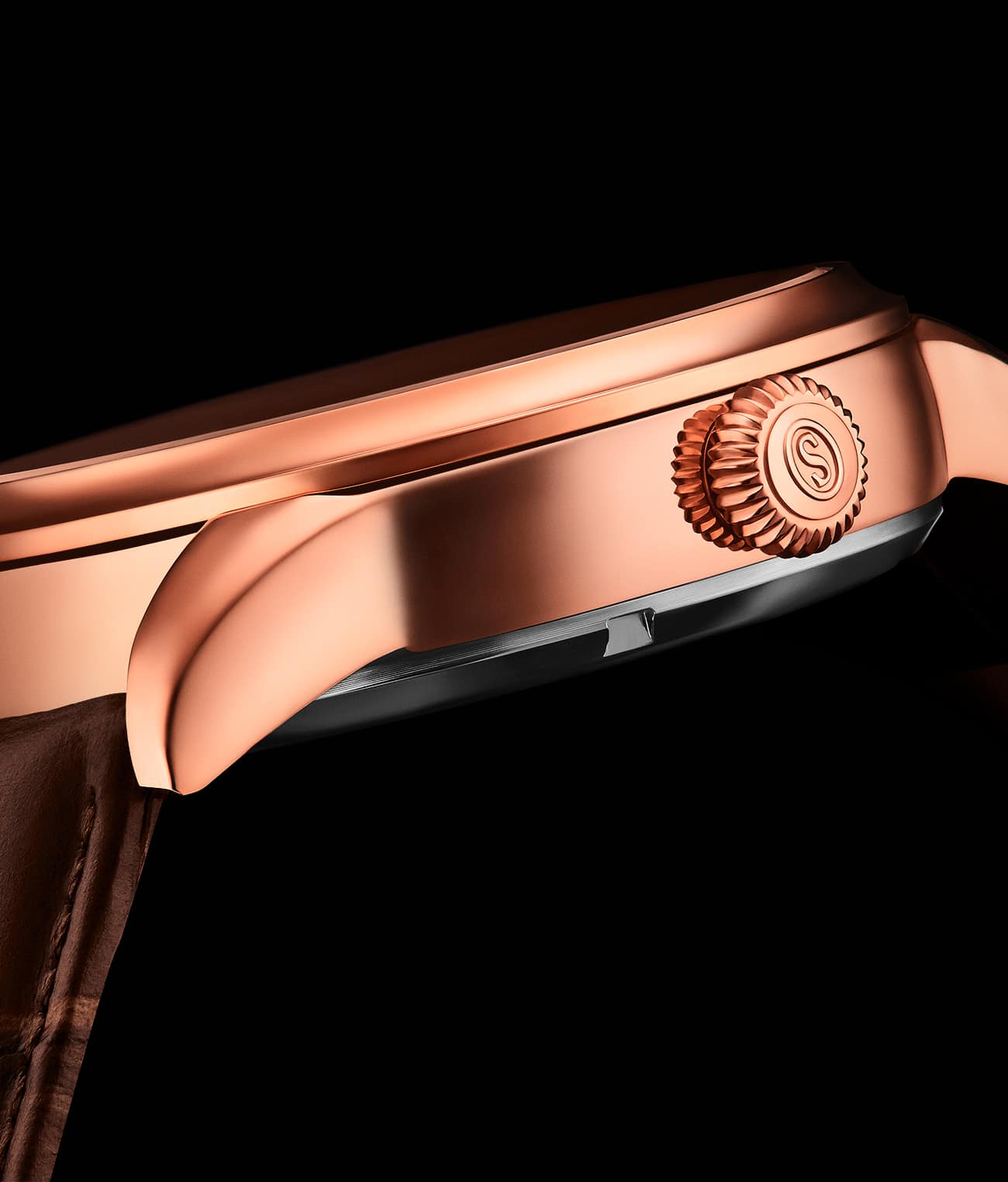 Dauphine 3974 Automatic 48mm Skeleton