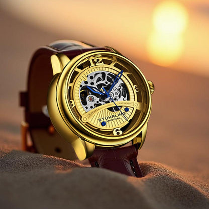 3974 Stuhrling  watch