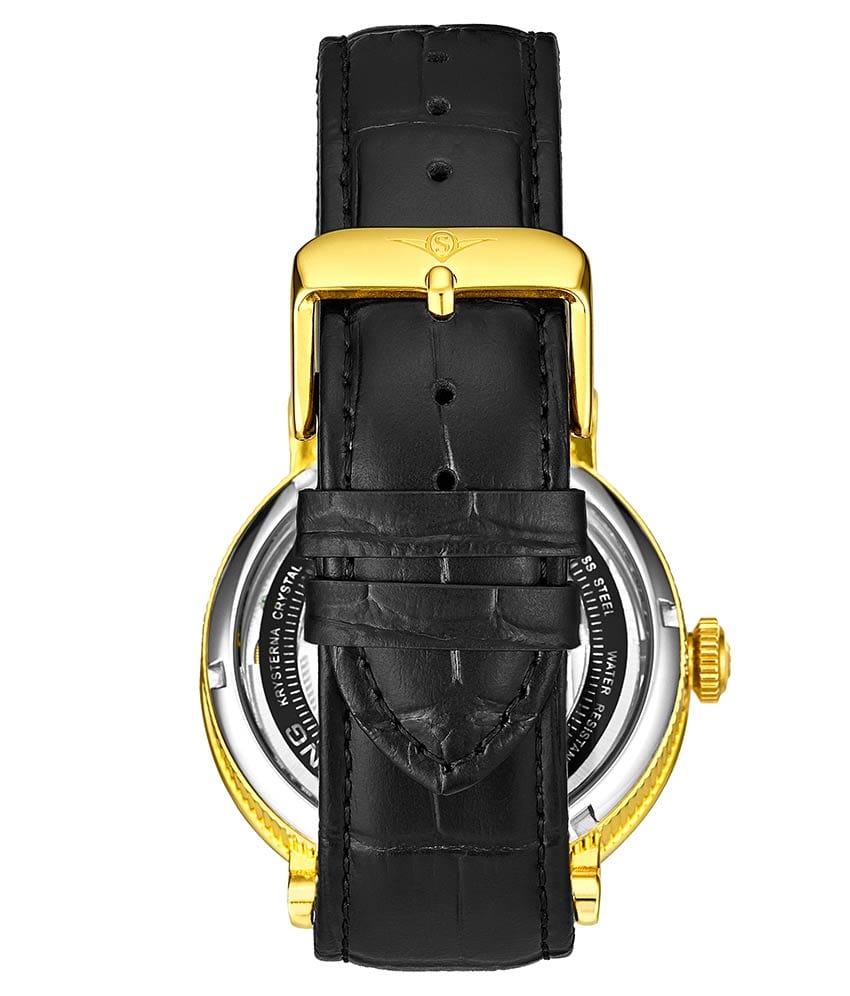 Ares 3981 Automatic 43mm Skeleton