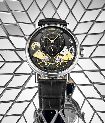 Ares 3981 Automatic 43mm Skeleton