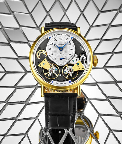 Ares 3981 Automatic 43mm Skeleton