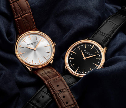 Silhouette 3984 Quartz 41mm Classic