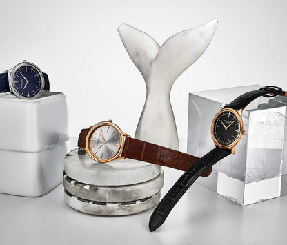 Silhouette 3984 Quartz 41mm Classic