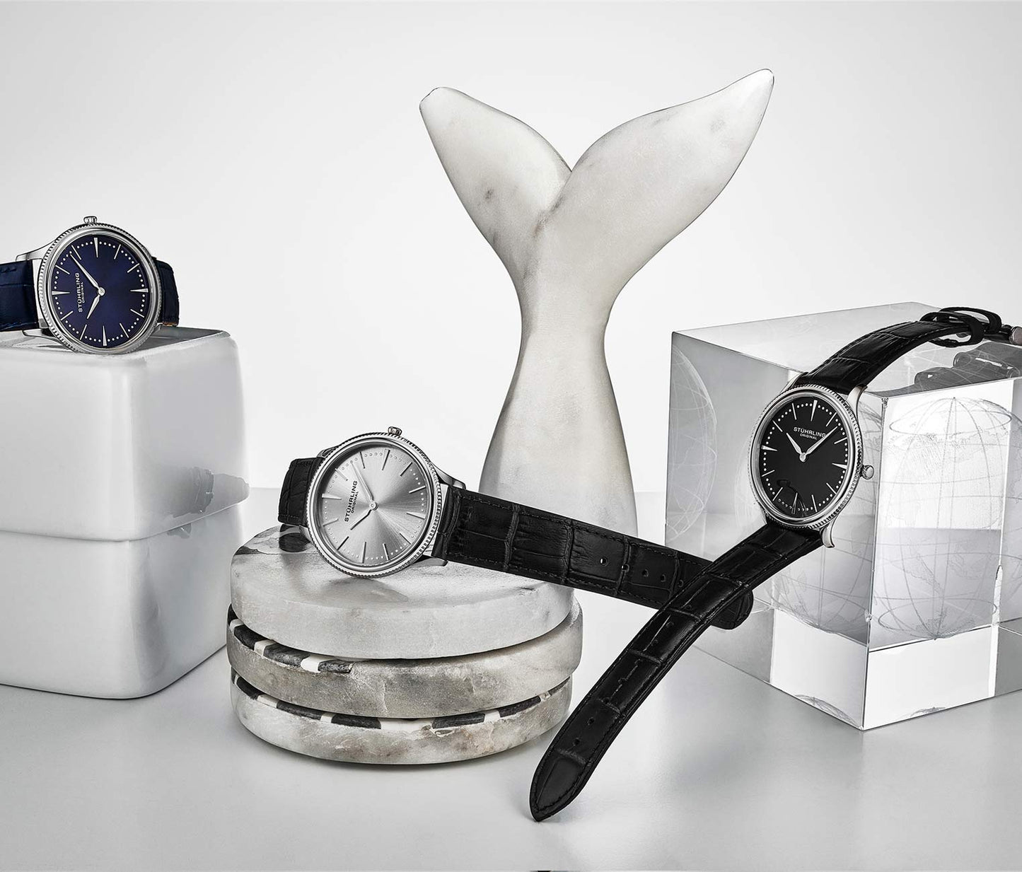 Silhouette 3984 Quartz 41mm Classic