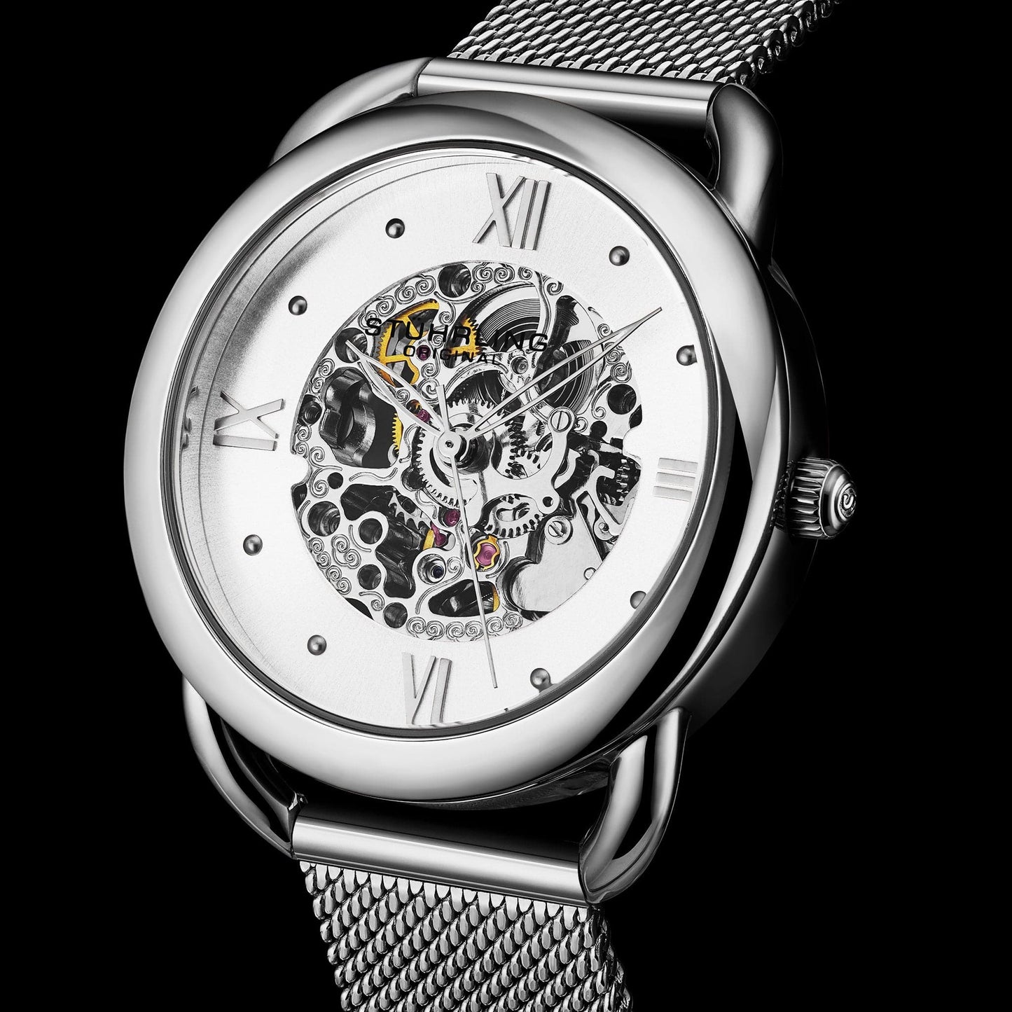 Mystic 3990M Automatic 36mm Skeleton