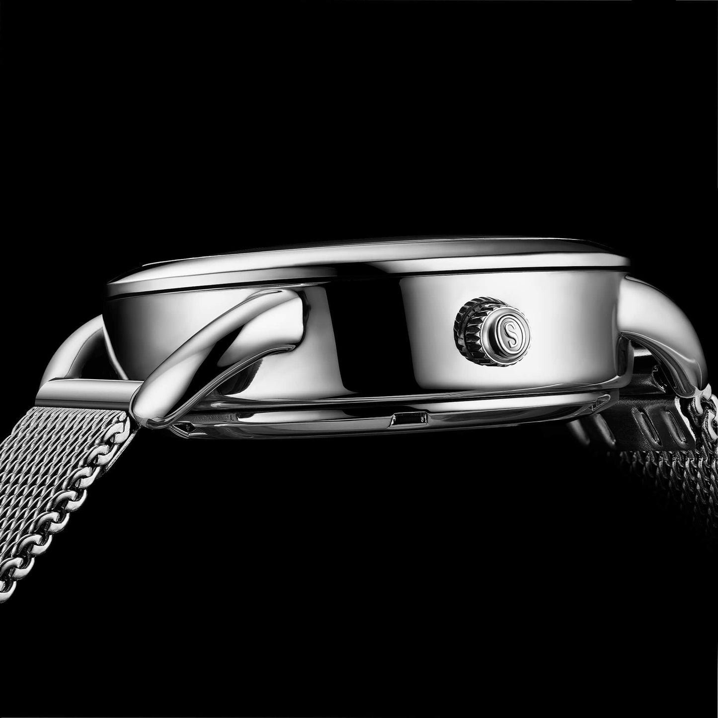 Mystic 3990M Automatic 36mm Skeleton