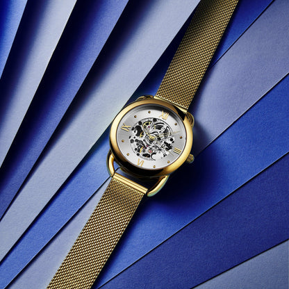 Mystic 3990M Automatic 36mm Skeleton