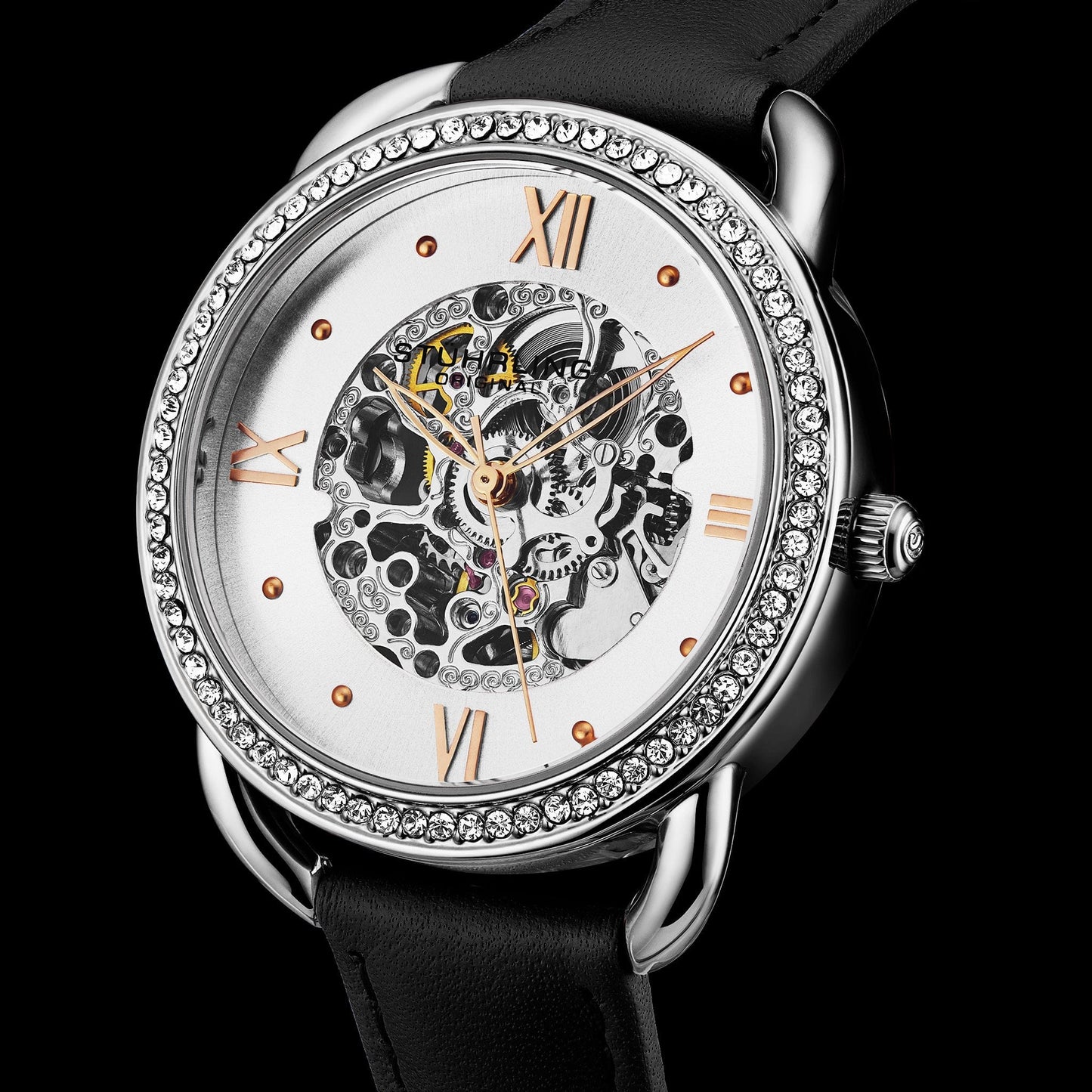 Nexus Automatic 36mm Skeleton