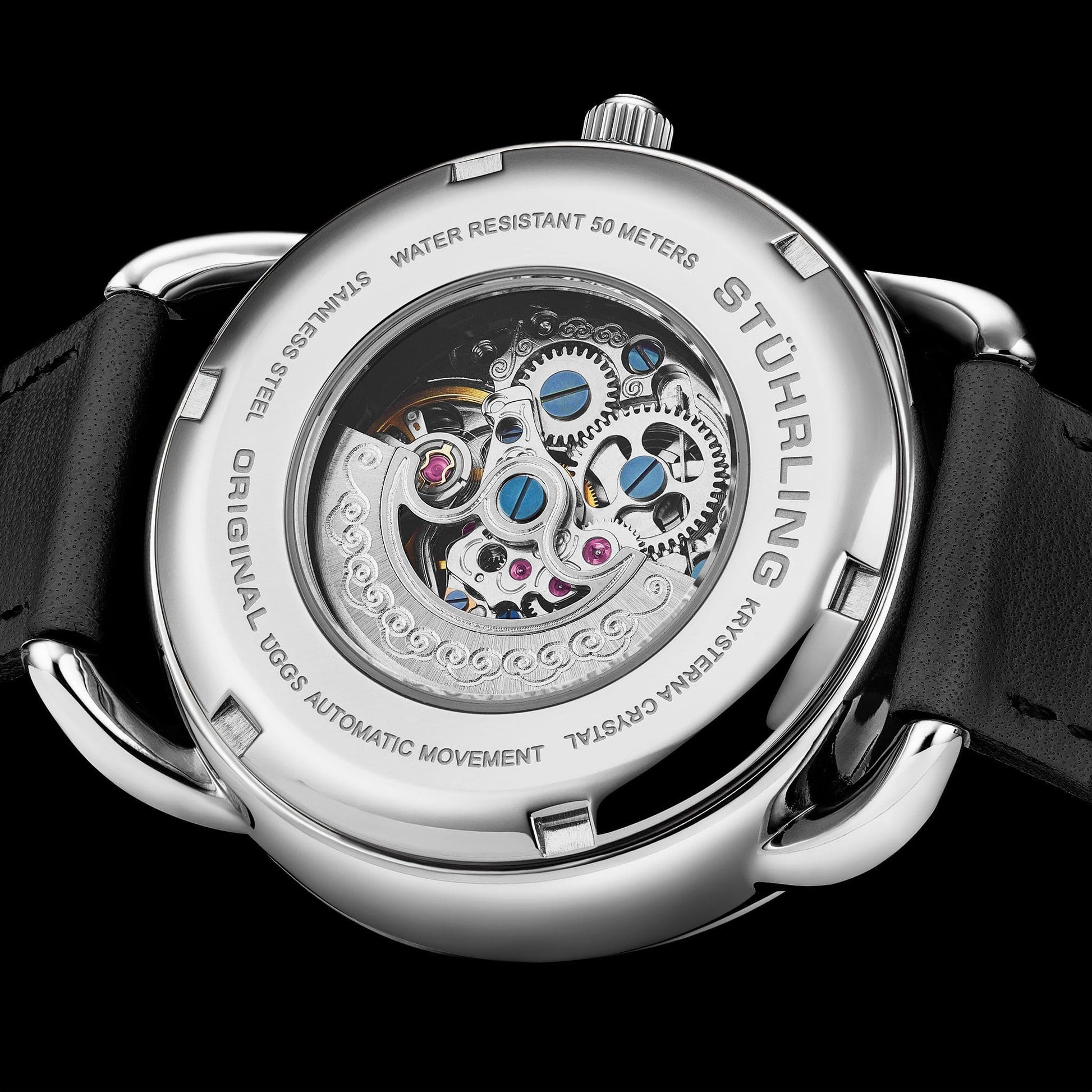 Nexus Automatic 36mm Skeleton