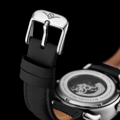 Nexus Automatic 36mm Skeleton