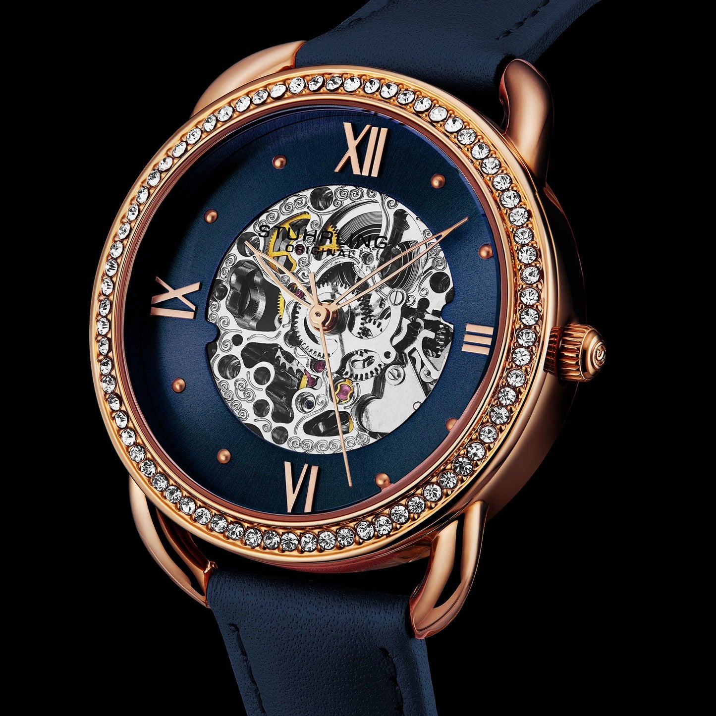 Nexus Automatic 36mm Skeleton