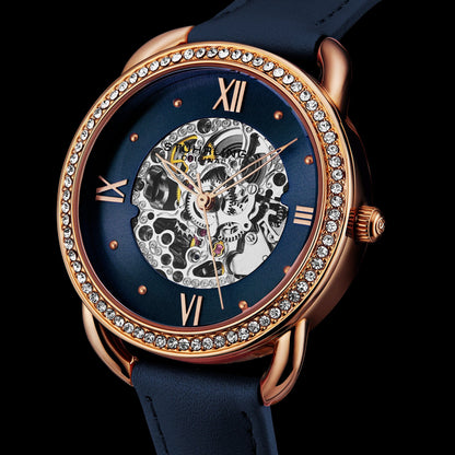 Nexus Automatic 36mm Skeleton