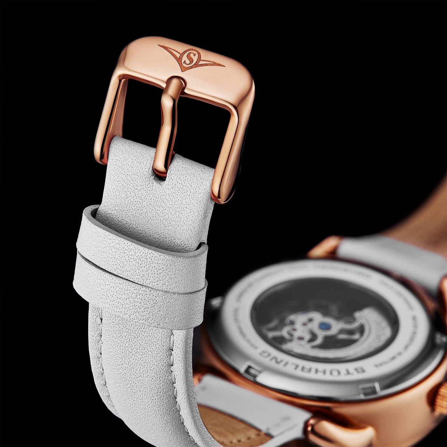 Nexus Automatic 36mm Skeleton