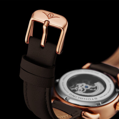 Nexus Automatic 36mm Skeleton