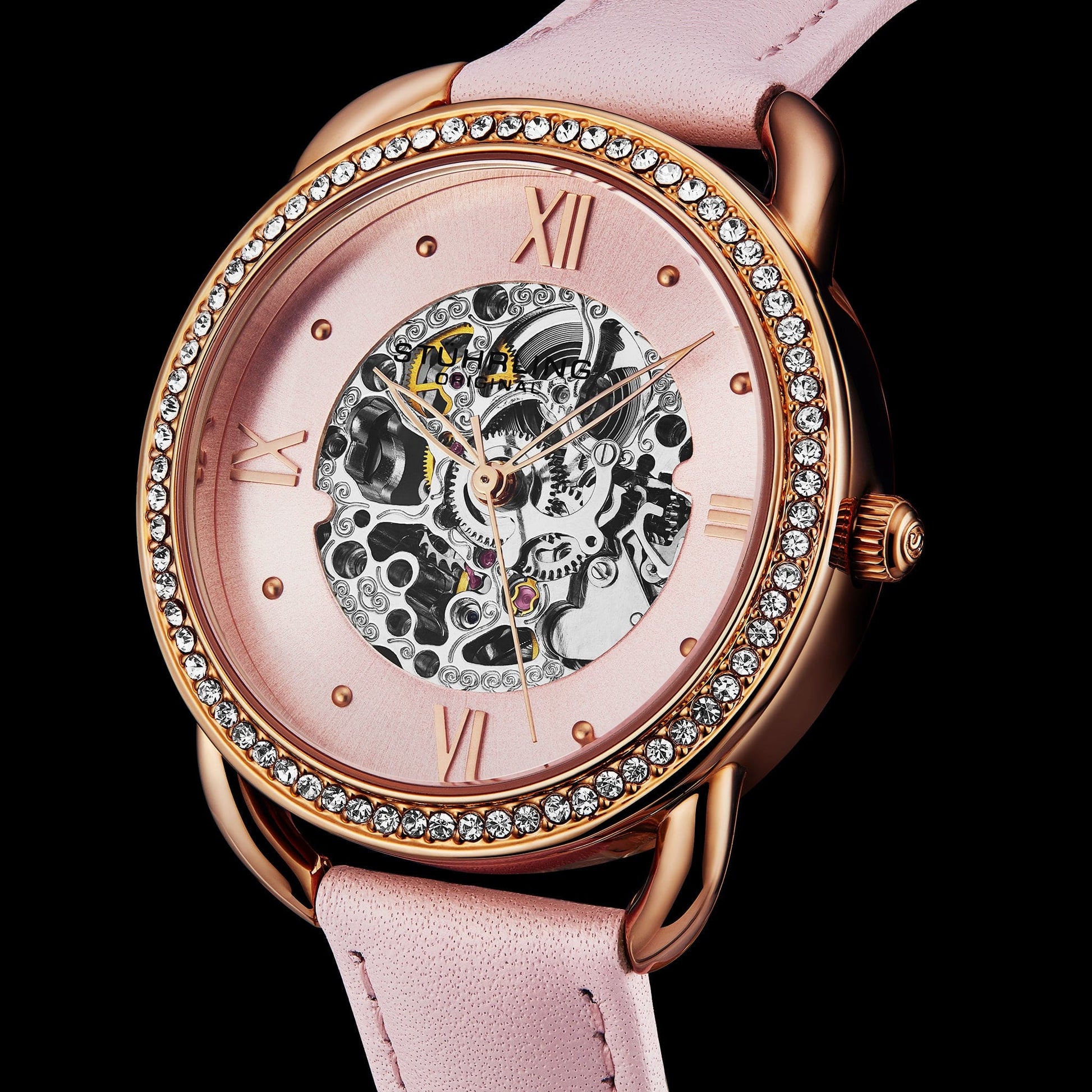 Nexus Automatic 36mm Skeleton