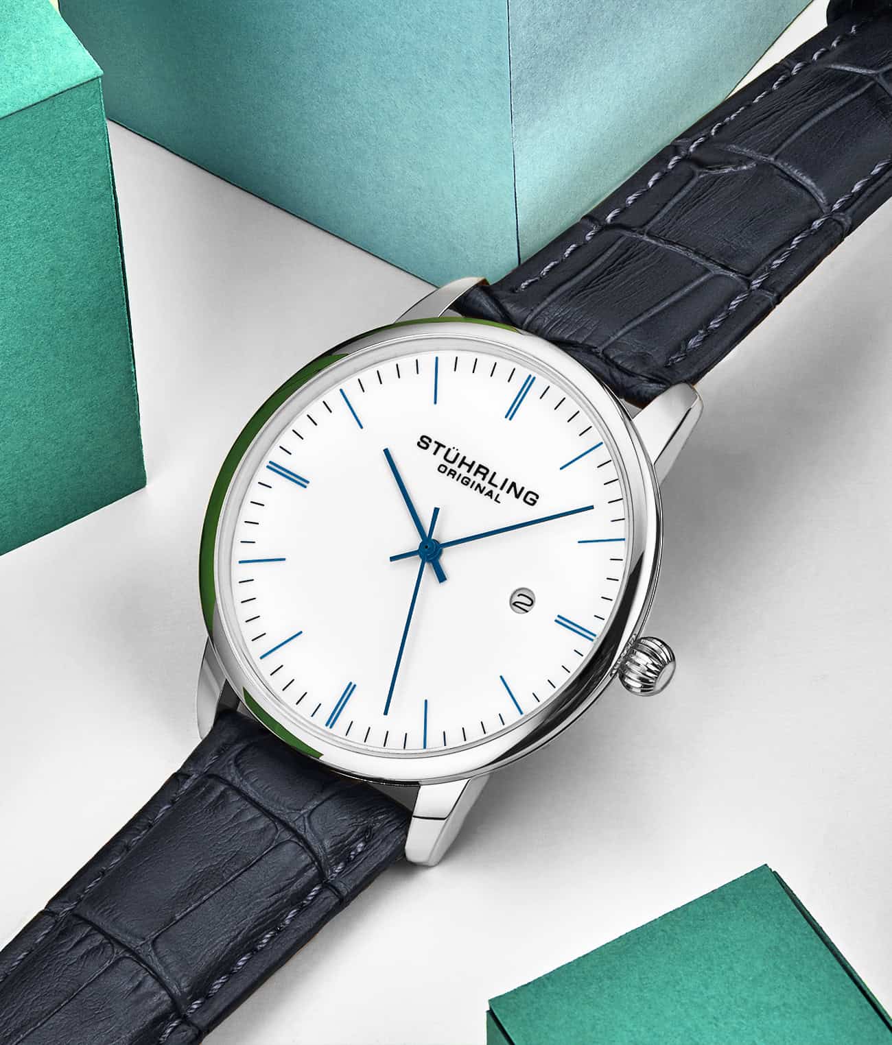 Rasa 3997 Quartz 40mm Classic