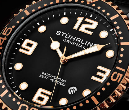 Regatta Champion 4006 Quartz 44mm Diver