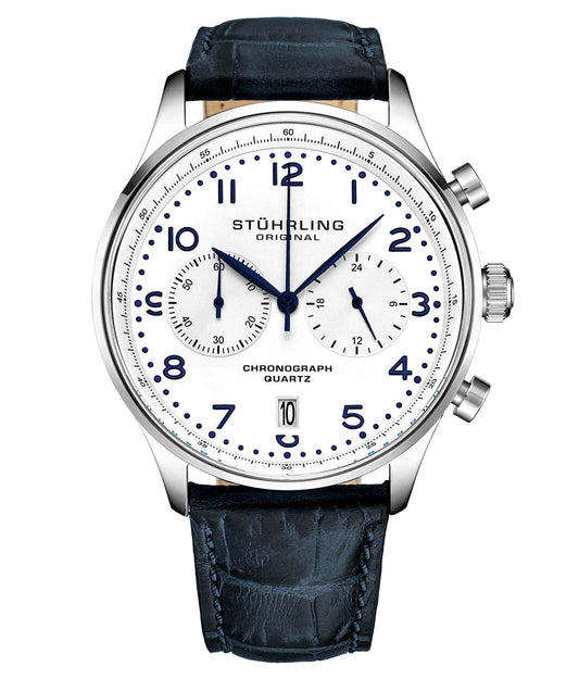 GR1-Q 4012 Quartz 42mm Chronograph