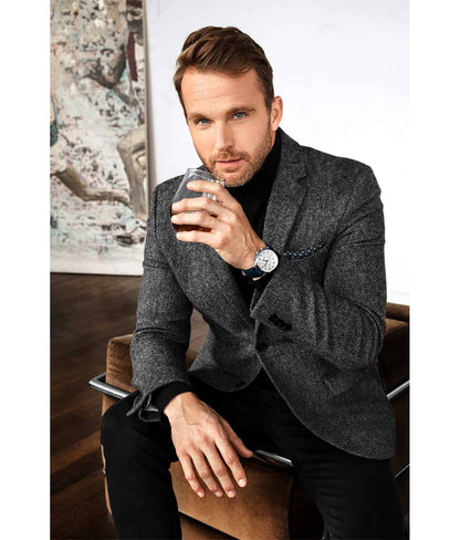 GR1-Q 4012 Quartz 42mm Chronograph