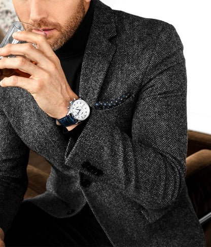 GR1-Q 4012 Quartz 42mm Chronograph