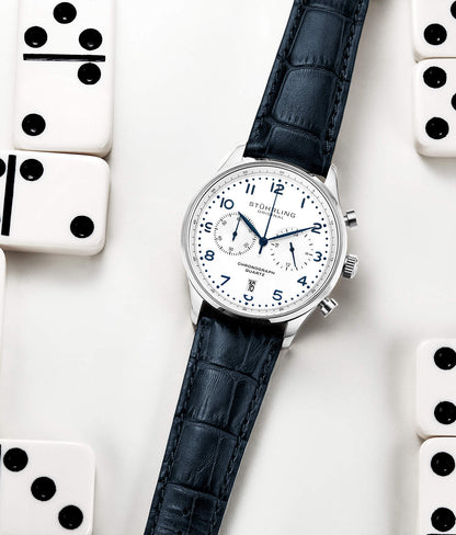 GR1-Q 4012 Quartz 42mm Chronograph