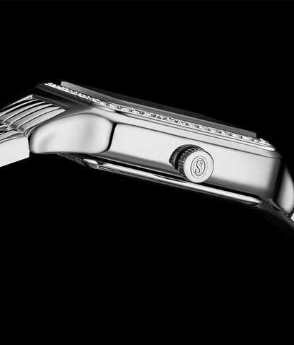 Confidant Square Crystal 27mm 4020 Classic