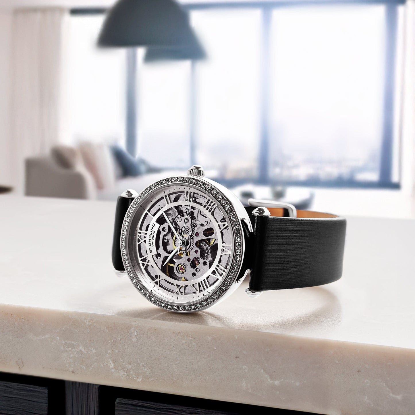 Luxe Automatic 4022 38mm Skeleton