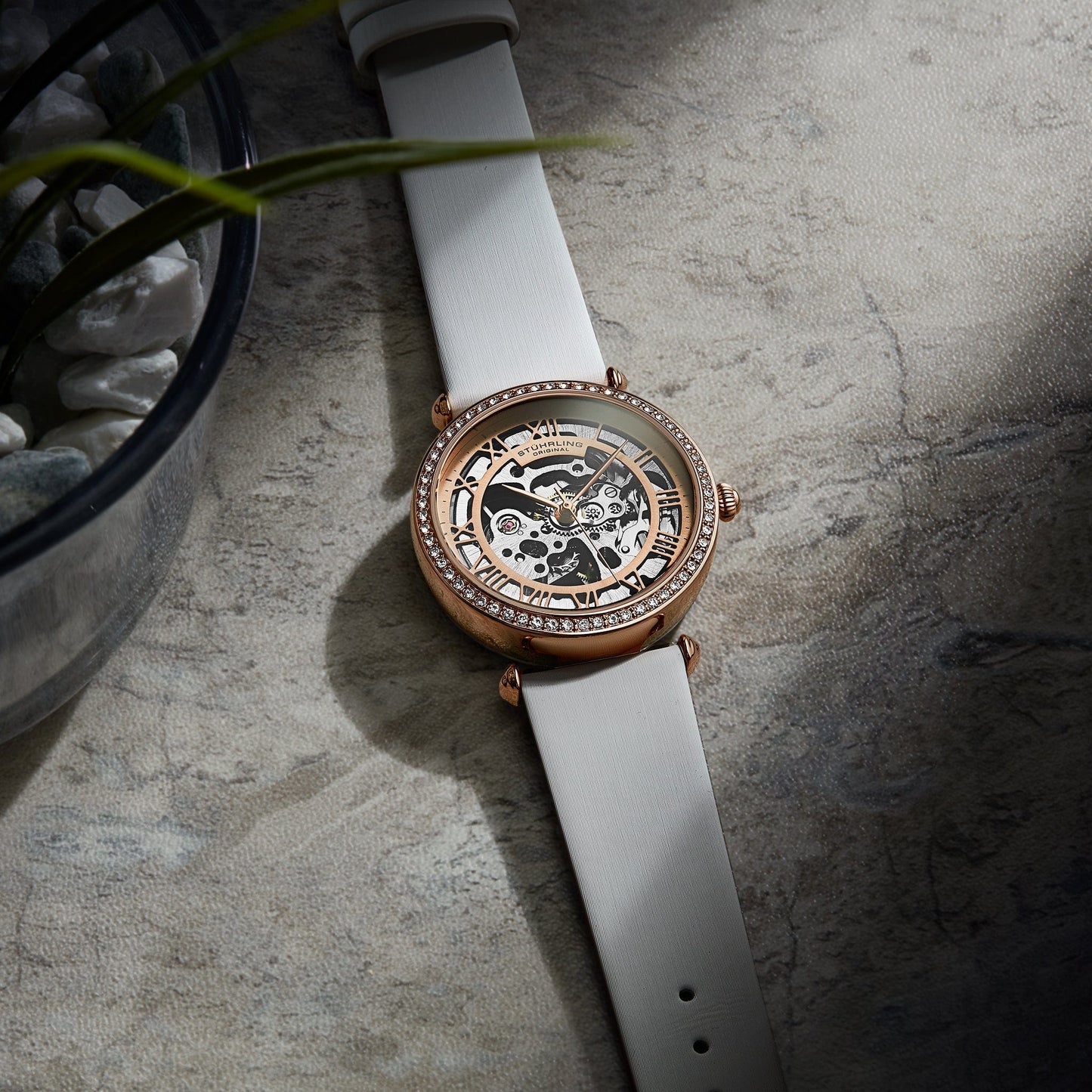 Luxe Automatic 4022 38mm Skeleton