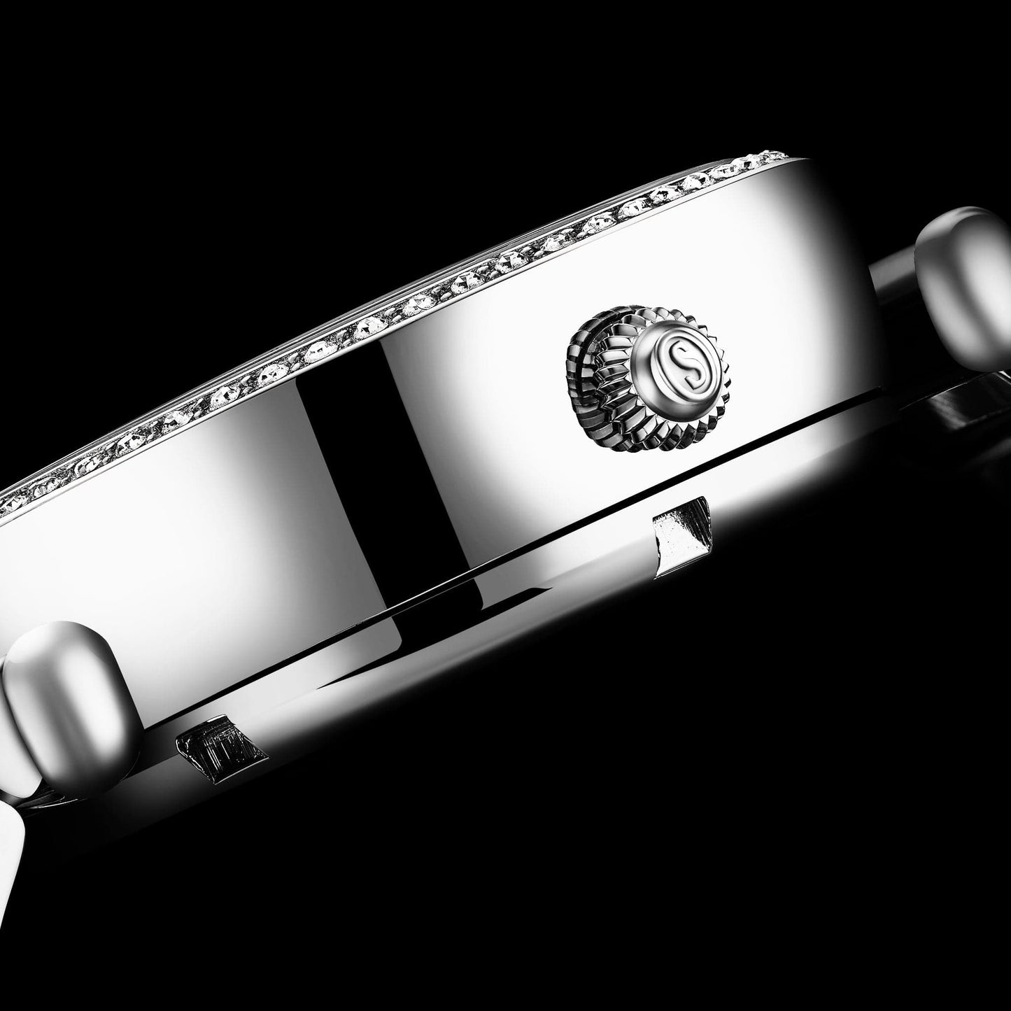 Luxe Automatic 4023 38mm Skelton