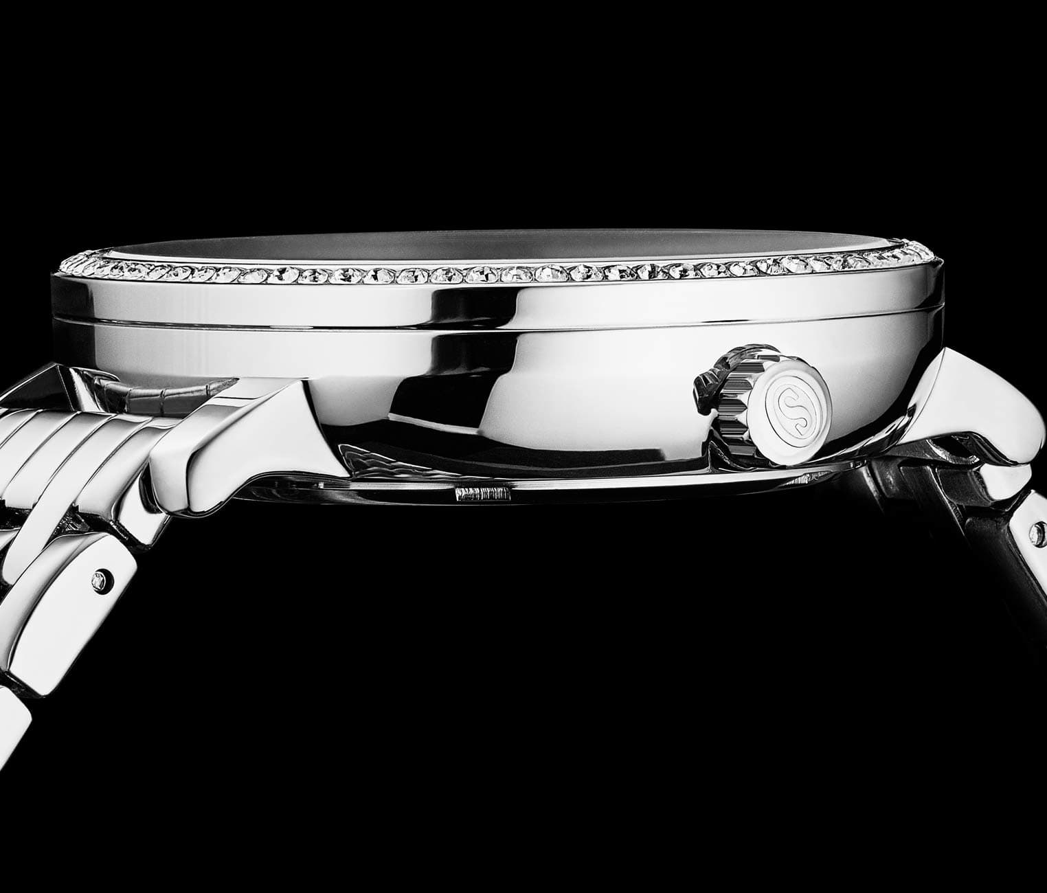 Horizon 4038 Quartz 36mm Classic