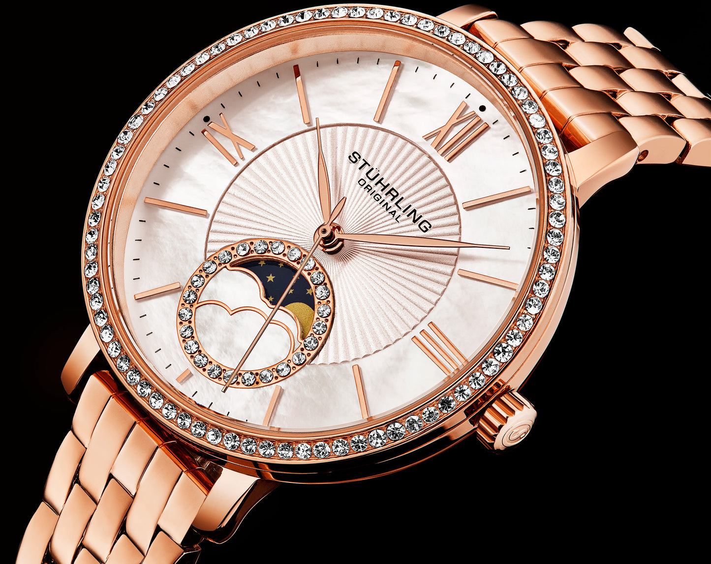 Horizon 4038 Quartz 36mm Classic