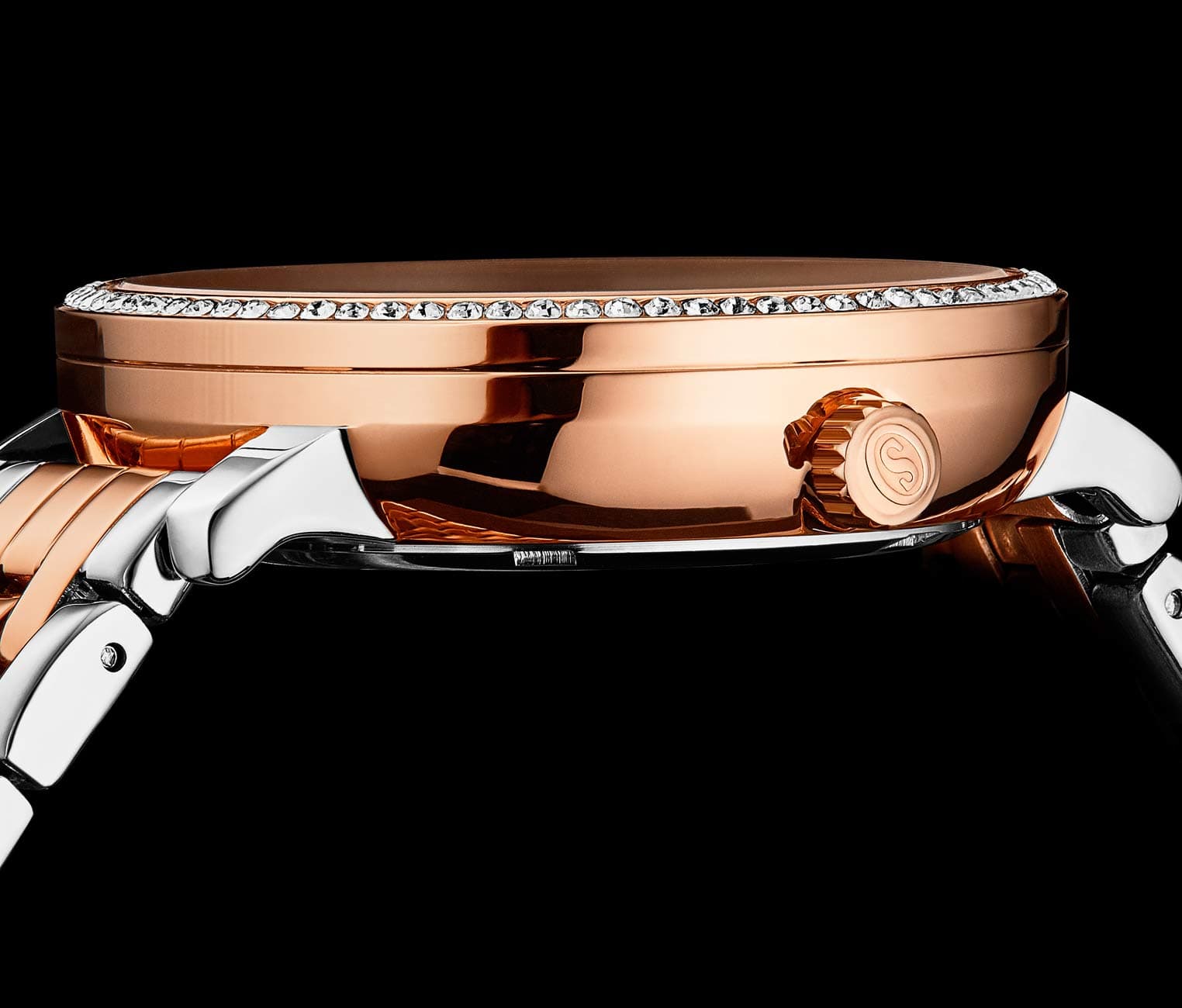 Horizon 4038 Quartz 36mm Classic