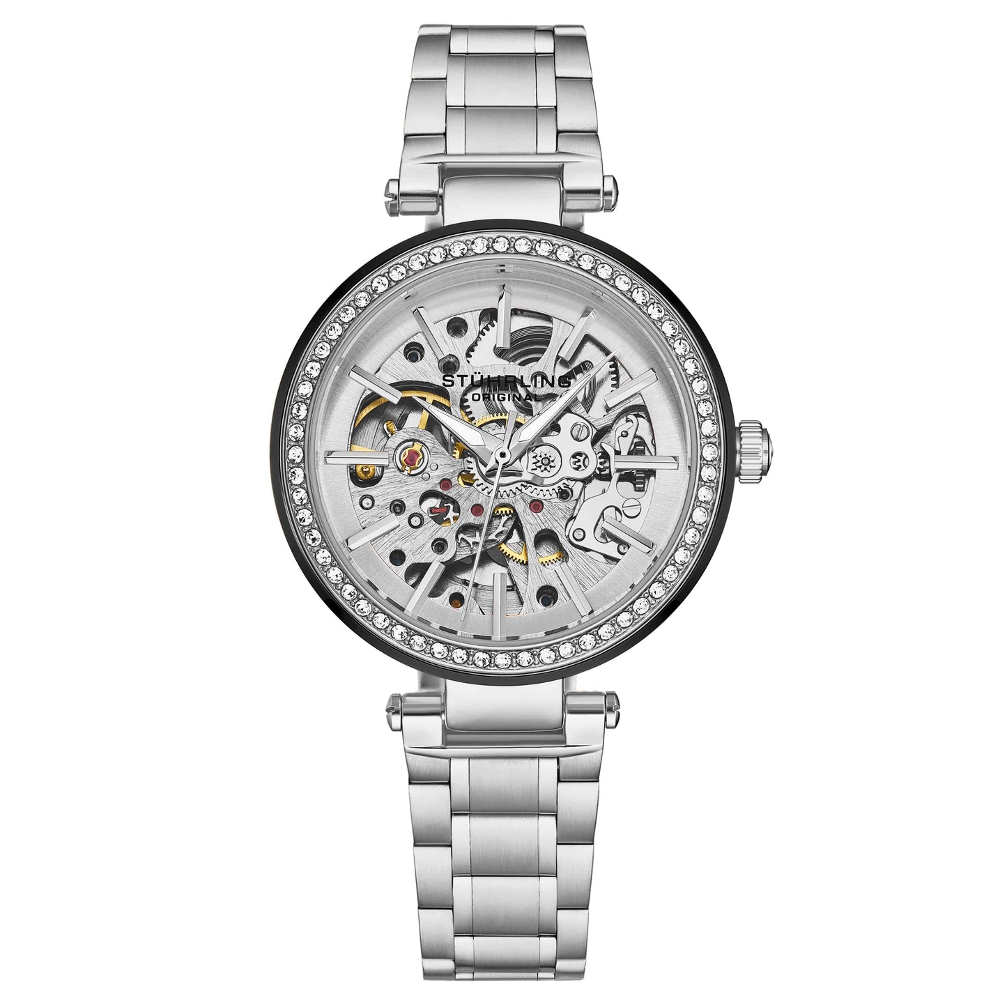 Radiant Elegance 4039 Automatic 36mm Skeleton