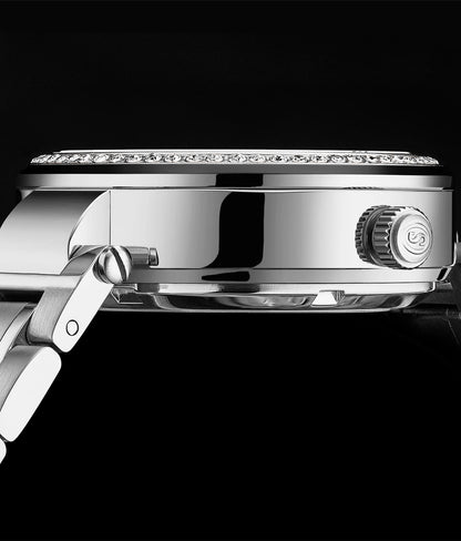 Radiant Elegance 4039 Automatic 36mm Skeleton