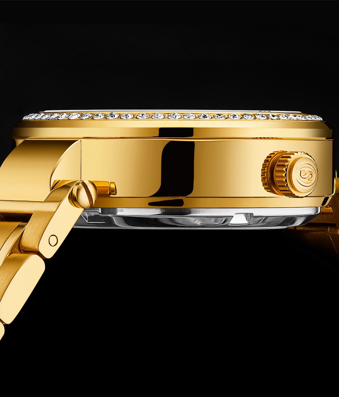 Radiant Elegance 4039 Automatic 36mm Skeleton