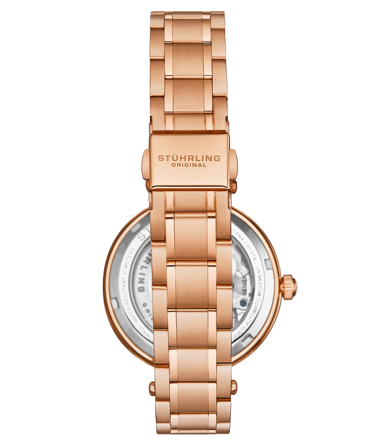 Radiant Elegance 4039 Automatic 36mm Skeleton