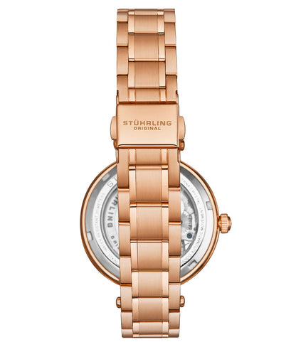 Radiant Elegance 4039 Automatic 36mm Skeleton