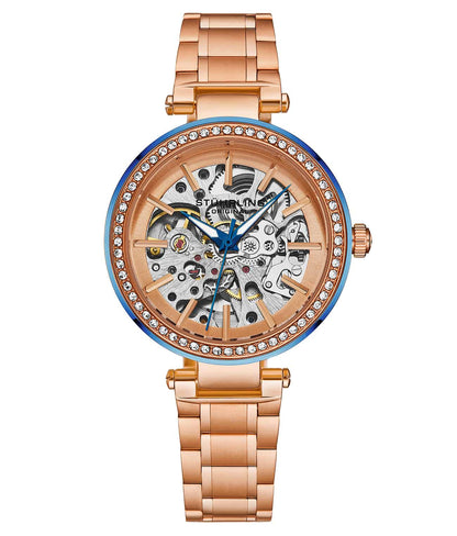 Radiant Elegance 4039 Automatic 36mm Skeleton